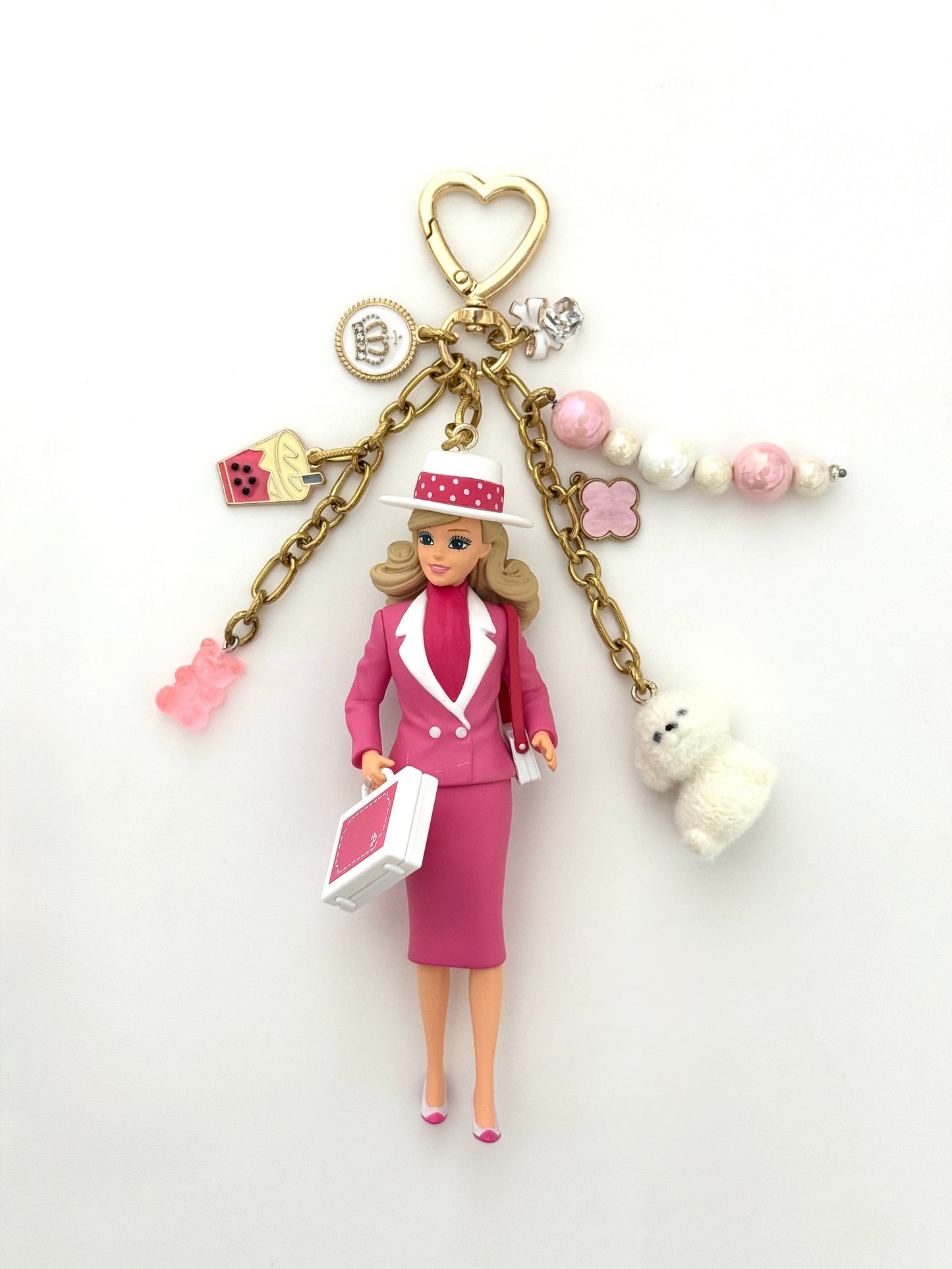 Icône de style Barbie Pop Mart - Barbie Extra 2022