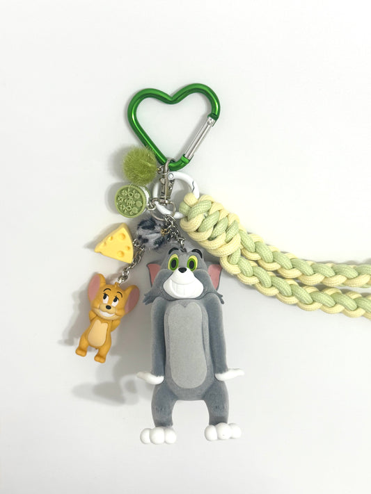 Tom and Jerry- Professional Smile