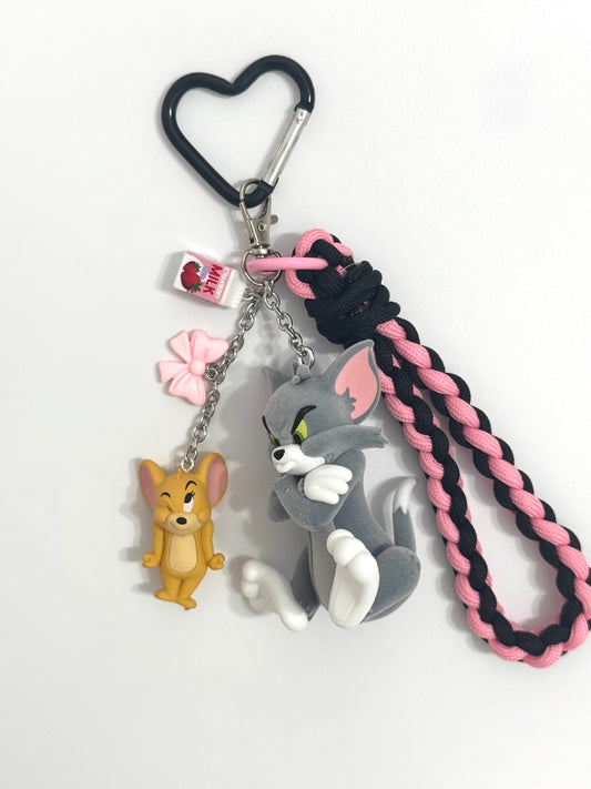 Tom and Jerry - Defiant