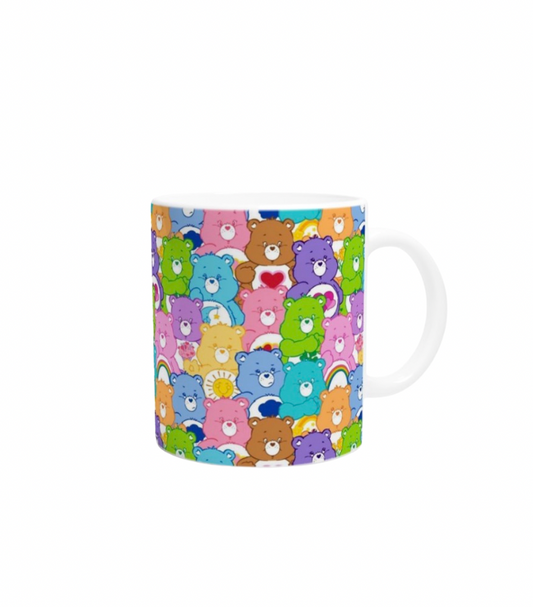 Tazza 330ml in ceramica Care Bears
