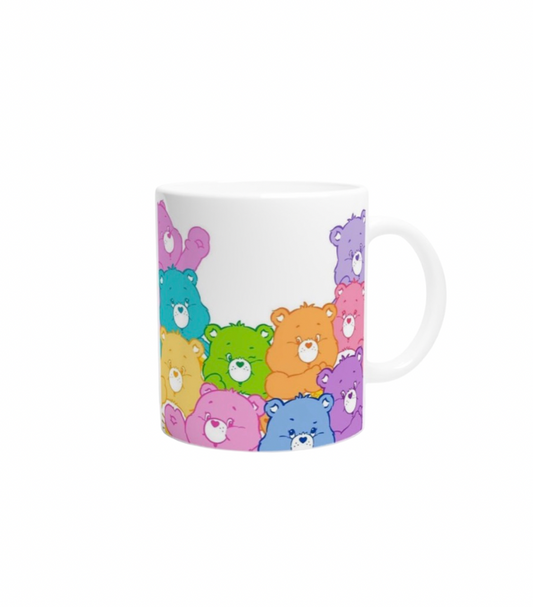 Tazza 330ml in ceramica Care Bears