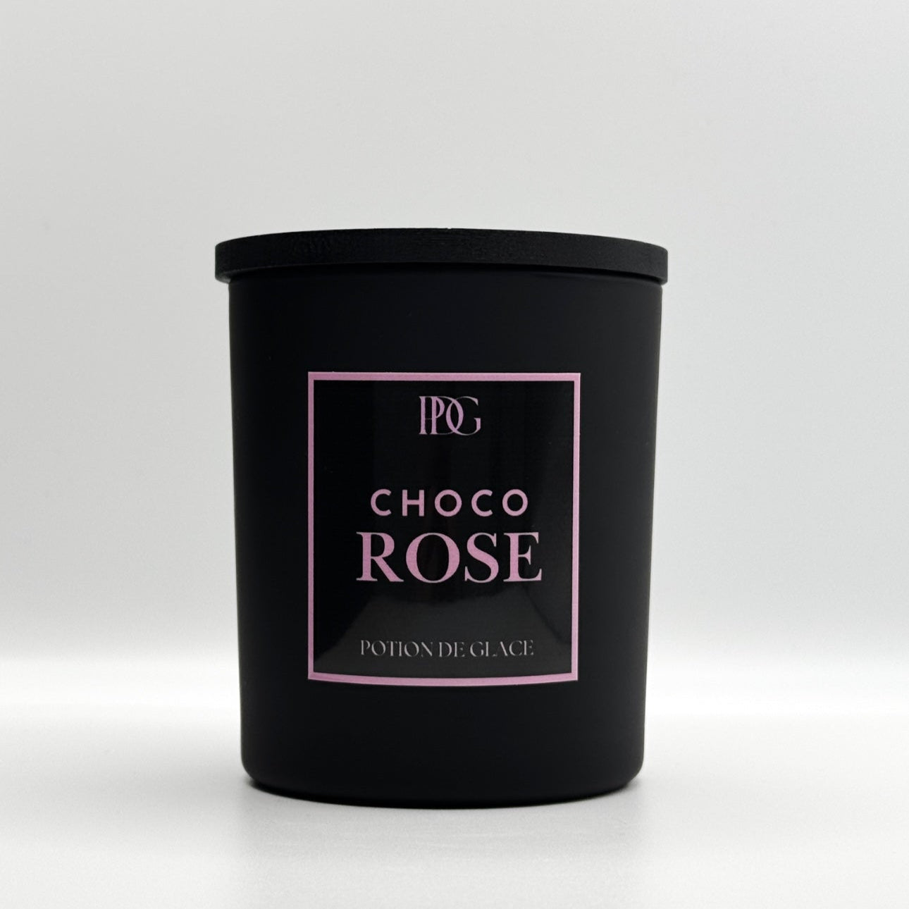 Choco Rose Candle