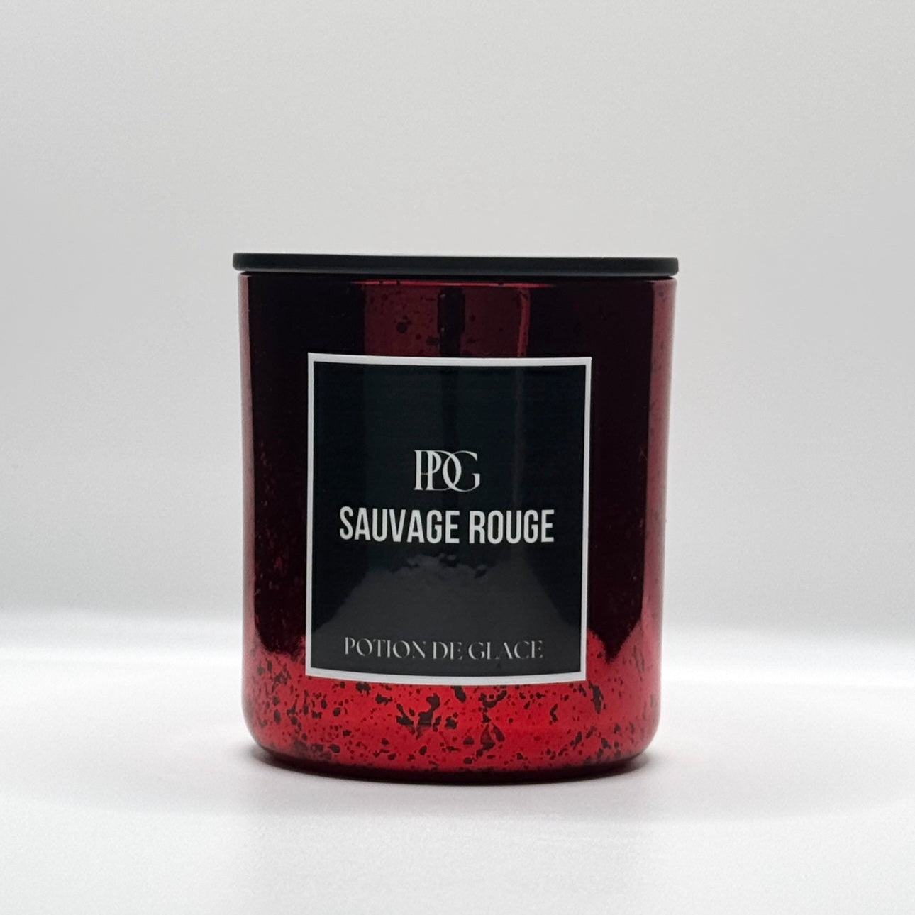 Sauvage Rouge Candle 