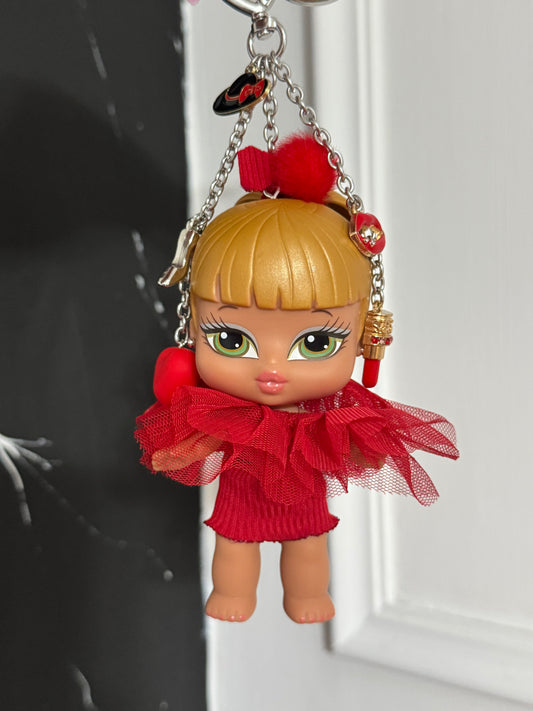 Baby Fianna - Red Bombshell