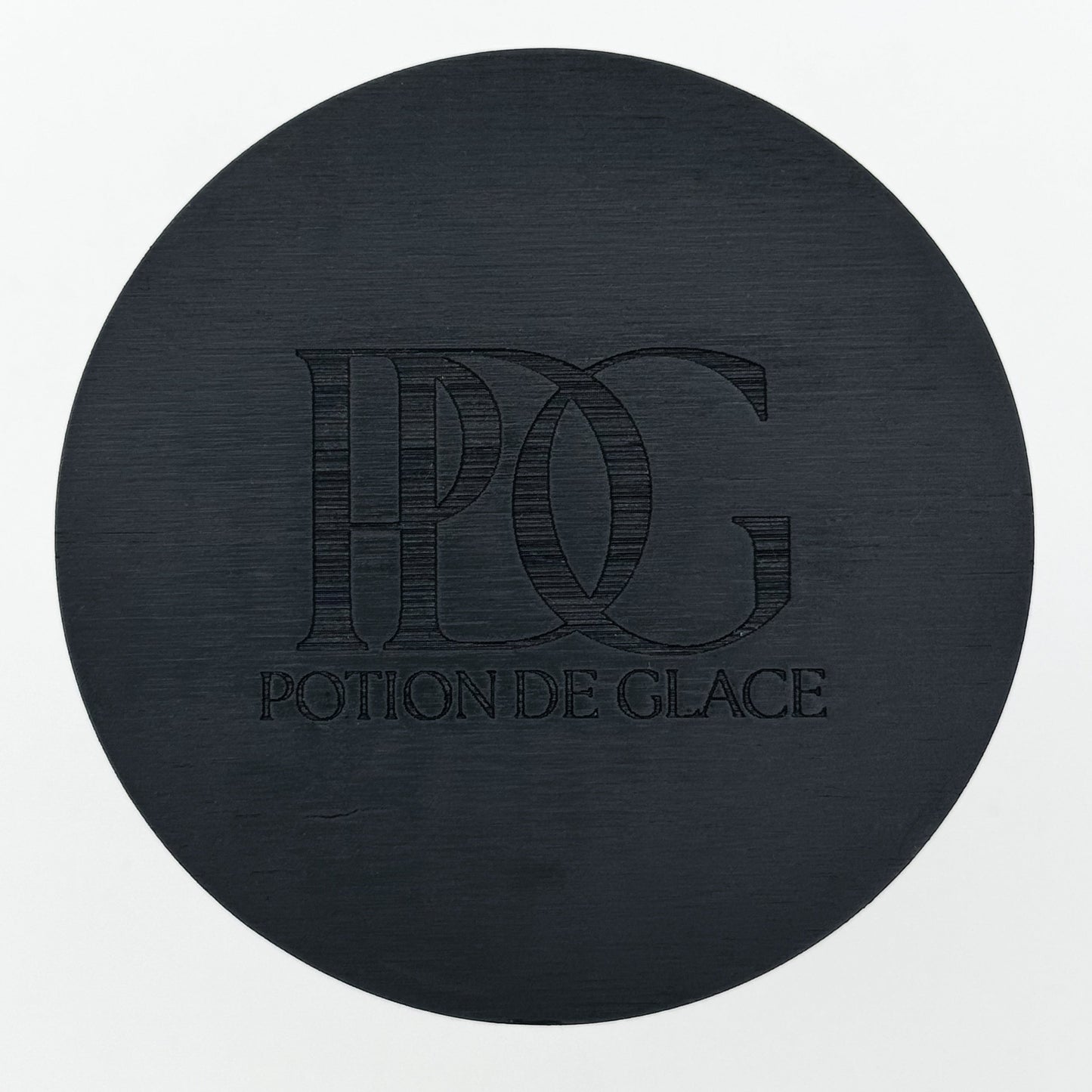 Choco Cupcake Candle