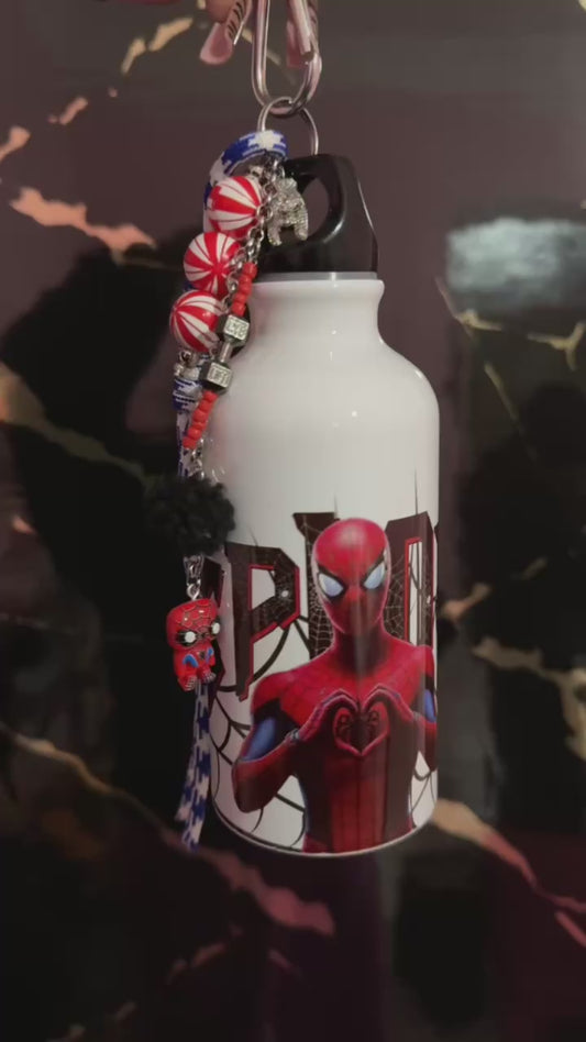 SPIDER-MAN HEART - BORRACCIA